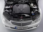Mercedes-Benz C-Class 2008 года